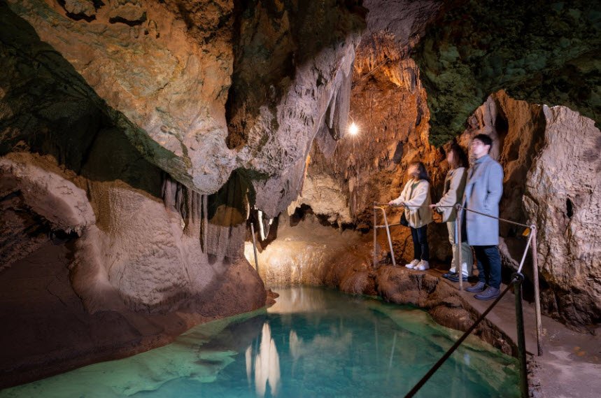 Jenolan Caves, New South Wales, Australia